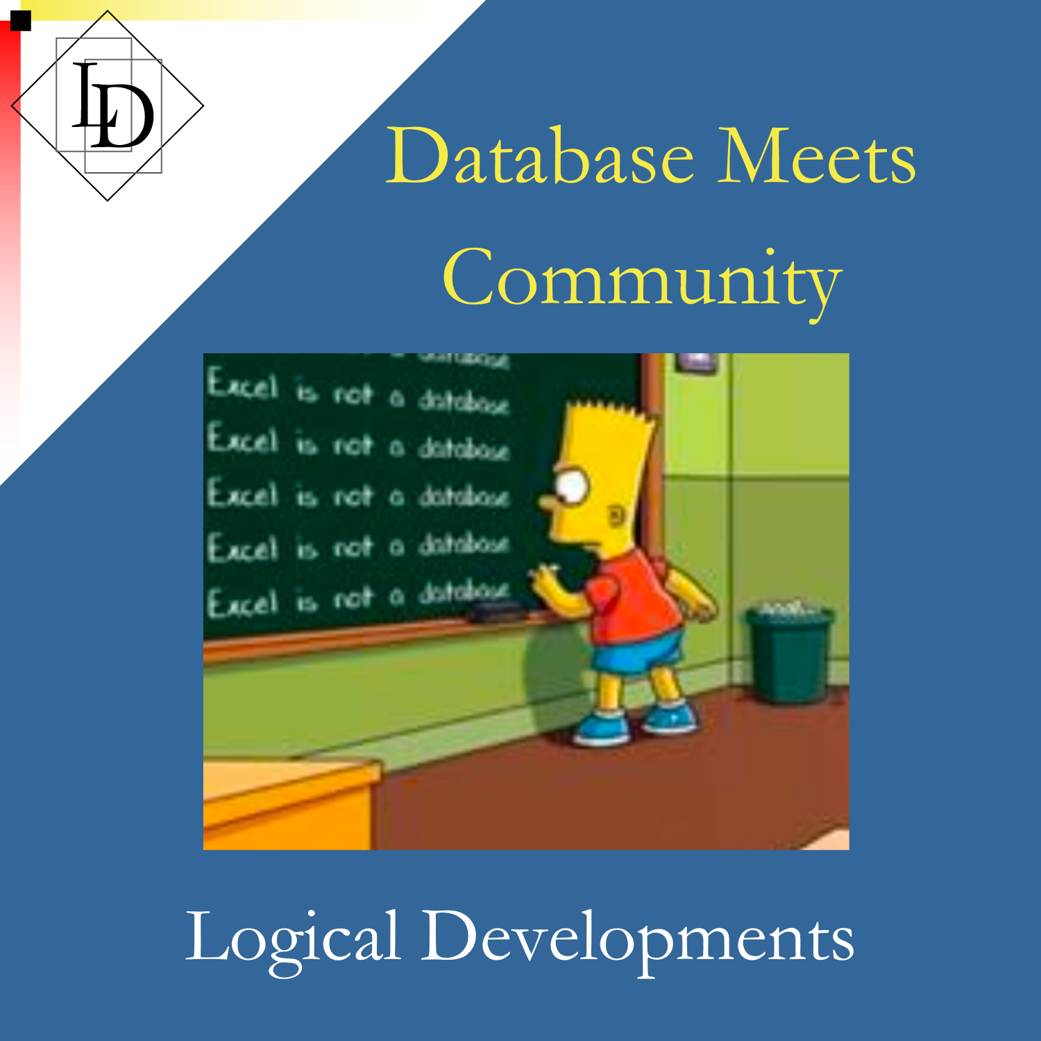 Database software